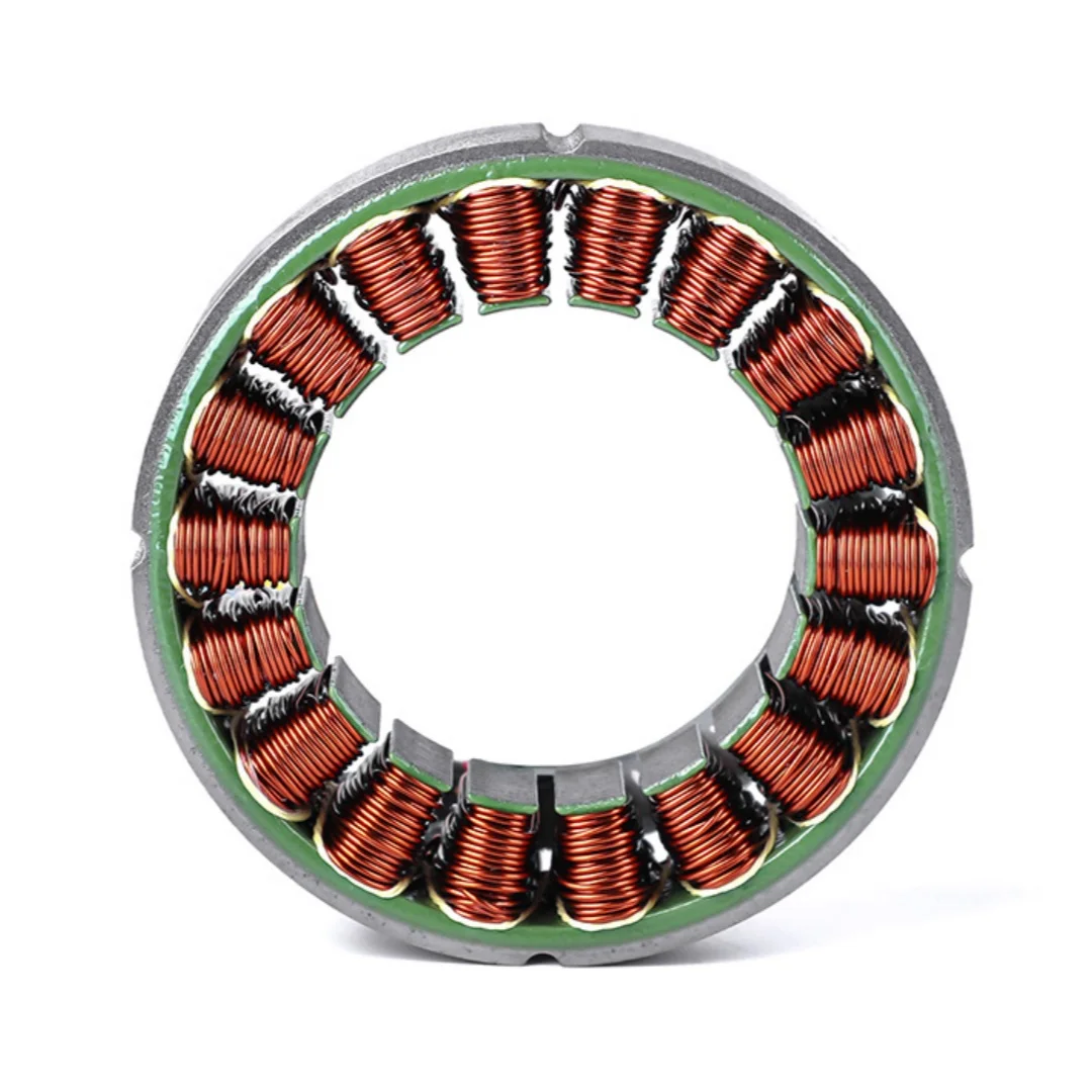 CubeMars RI80 V2.0 KV75 Lower Cogging Torque Frameless Bldc Inrunner Robot Joint Arm Motor