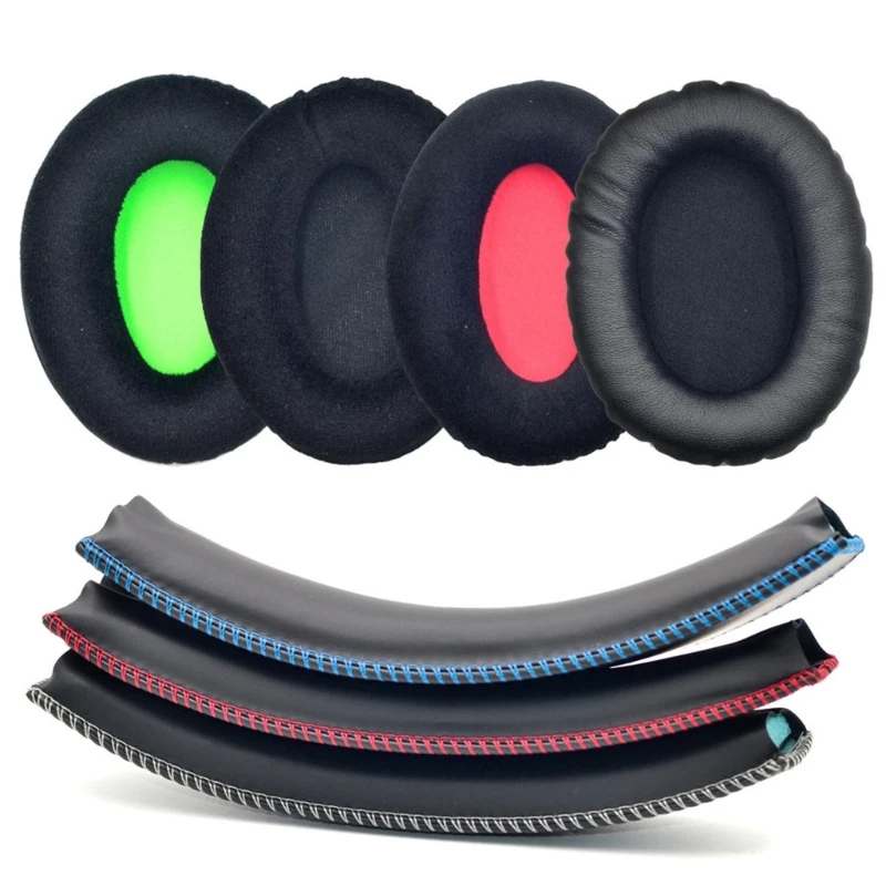 Original Replacement Headband Head Bands Parts For Gaming Headset hyperX Cloud II KHX-HSCP-GM Headphones