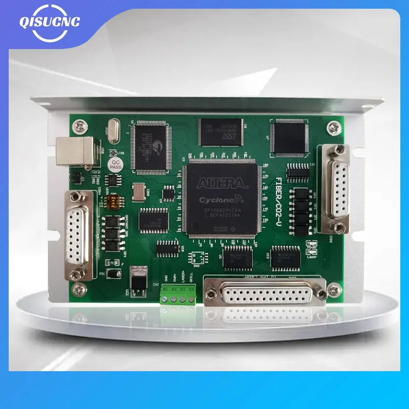 EZCAD CARD آلة الوسم بالليزر CO2 لوحة تحديد بطاقة التحكم