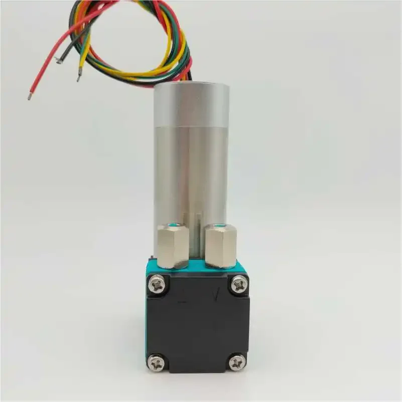 Ink Supply Pump 300ml Hollow Cup Brushless Speed Regulating Motor