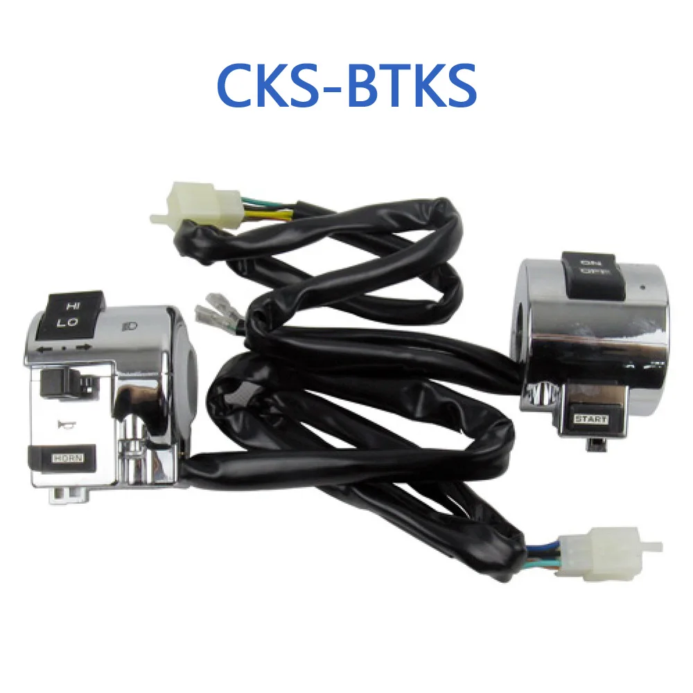 CKS-BTKS Big Turtle Killing Switch For GY6 50cc 4 Stroke Chinese Scooter Moped 1P39QMB Engine