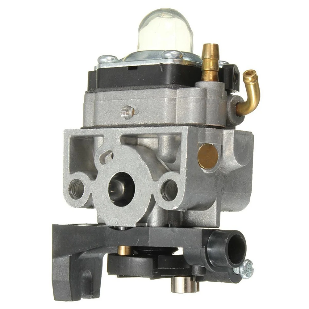 

Карбюратор A50U 2X для двигателя Honda GX25 GX25N & NT FG110 & K1 16100-Z0H-825, серебристый, черный
