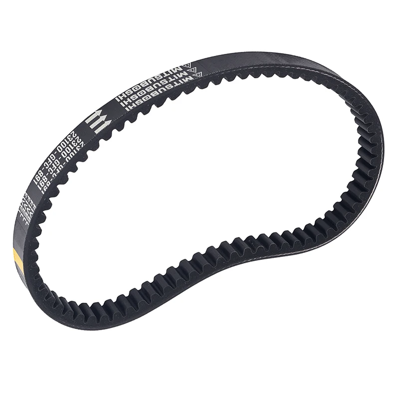 Motorcycle Clutch Drive Belt For Honda NCH50 Metropolitan DIO AF 62 AF 68 GFC DIO50 SDH50 UZ50 GFC50 SDH UZ GFC 50 23100-GFC-891