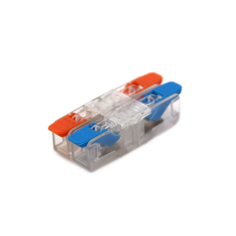 Wire Connectors, Electric Push-in Terminal Blocks