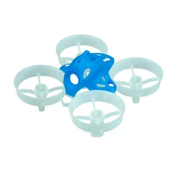 LDARC TINY 6XS 7XS KIT 65mm/75mm Wheelbase Brushed Frame for 716/820 Motor FPV Racing Drone RC Quadcopter Parts