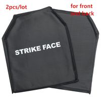 36 OR 45 Layers NIJ IIIA 3A Level Uhmwpe Soft Bulletproof Plate Ballistic Vest Bulletproof Backpack Ballistic Board Plates 10x12