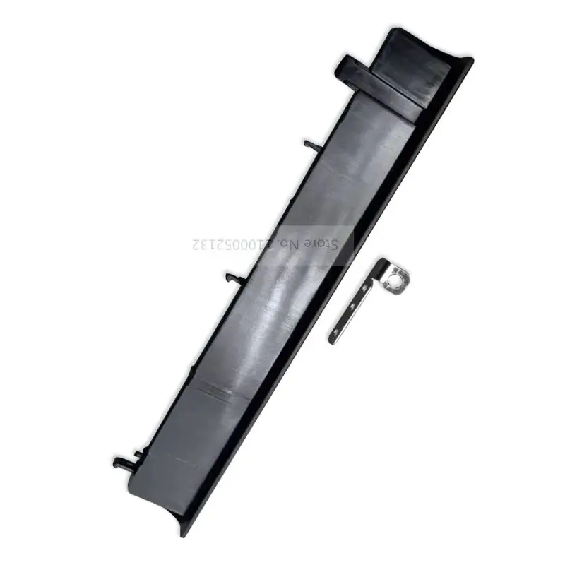 

Replacement DVD ODD Optical Drive Front Bezel Panel Cover Lid Bracket Holder Mounting Hook for Lenovo 100-15 100-15IBD B50-50