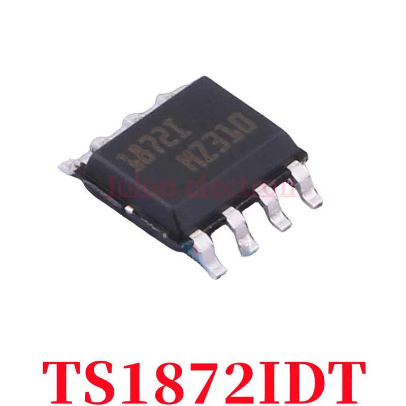 

【5pcs】100% New TS1872IDT S1872IDT SOP8 Chip