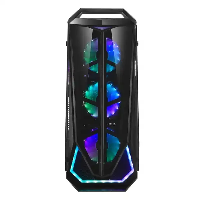 

Корпус для игрового компьютера, пластиковый корпус для настольного ПК