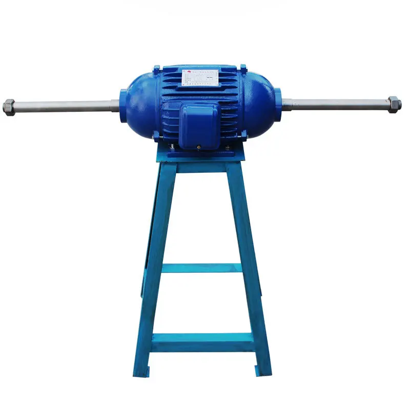 تعديل السرعة العمودية طبل النجارة الرملي آلات تلميع الخشب متعددة الوظائف طبلة الهواء ساندر للنموذج الخشبي #4