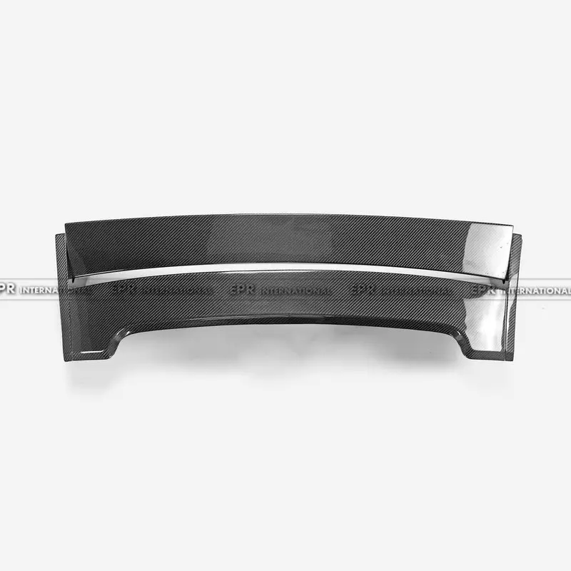 For Fiat 500 Abarth 595 695 EPA ATTK Type Rear Spoiler Wing