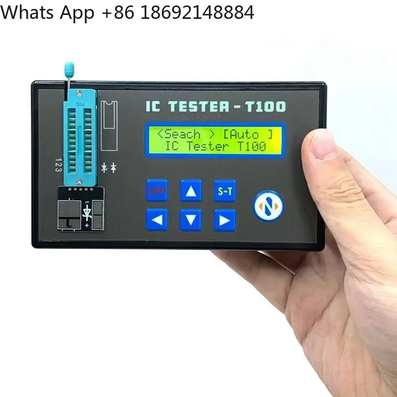 suitable for TESTER-T100 Integrated Circuit Tester