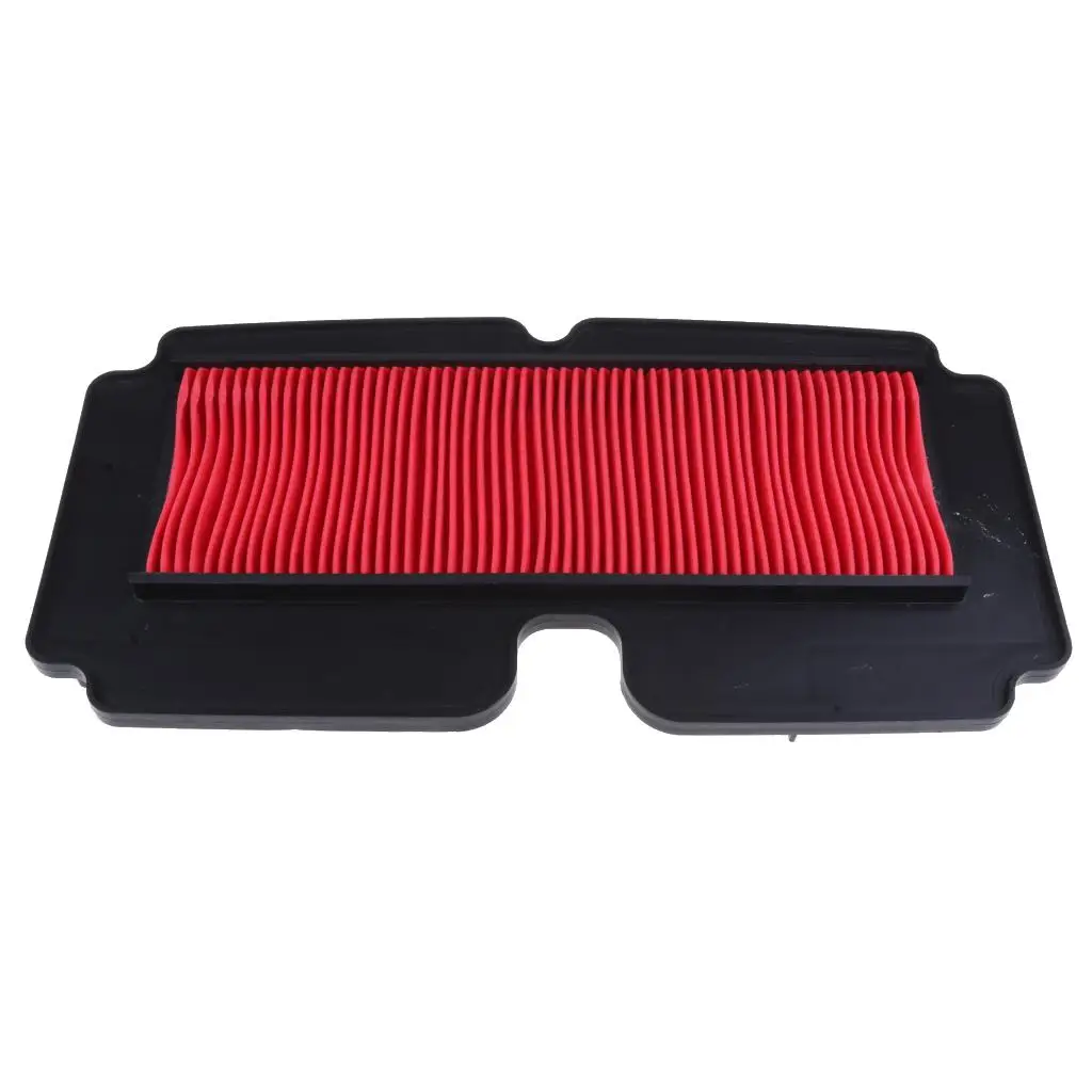 Engine Air Intake Filter High Strength Plastic Air Cleaner Replacement Part for Honda CBR400 RR NC29 1989-1994