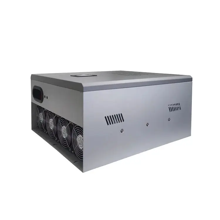 

Induction Heater 80kw Induction Heating of Injection Molding Machine