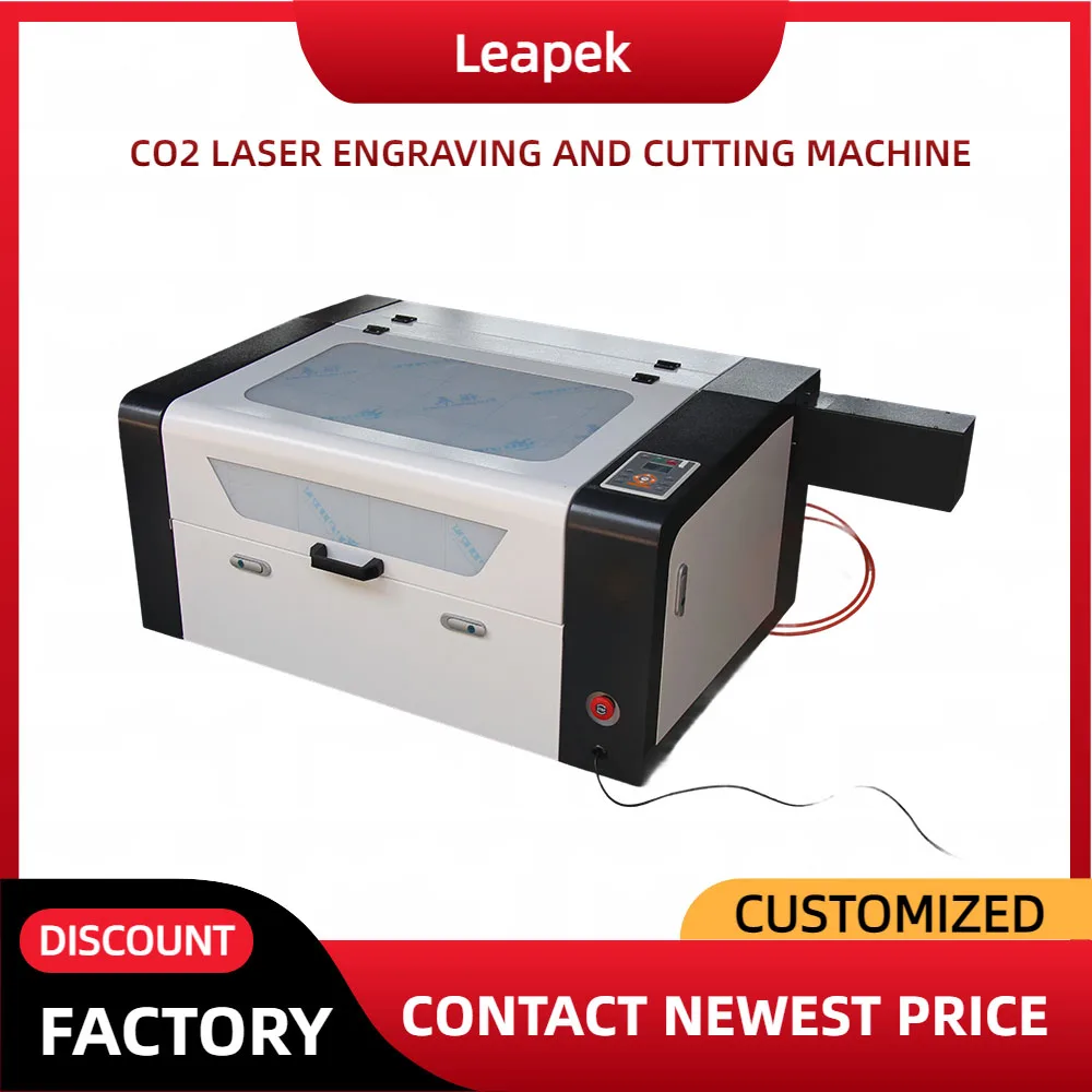 Laser Cutting Machine Wood Laser Cutter 3D Photo Engraving Advertising Acrylic Puzzle Lazer Plotter CO2 Laser Cutting Machine