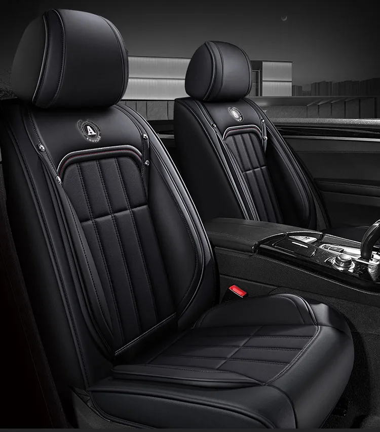 

Кожаный чехол на автомобильное сиденье для mercedes benz w212 ml w164 w203 w205 w163 w204 w210 cla w169 gl x164 w211 e class gla cla, аксессуары