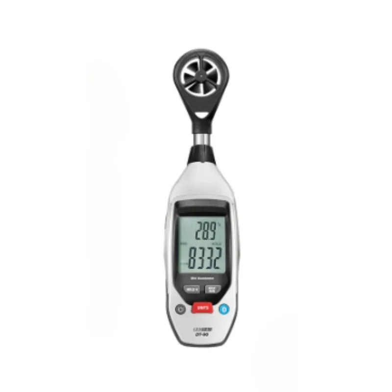 DT-90 High Precision Bluetooth Intelligent Handheld Anemometer, Wind Temperature and Speed Tester