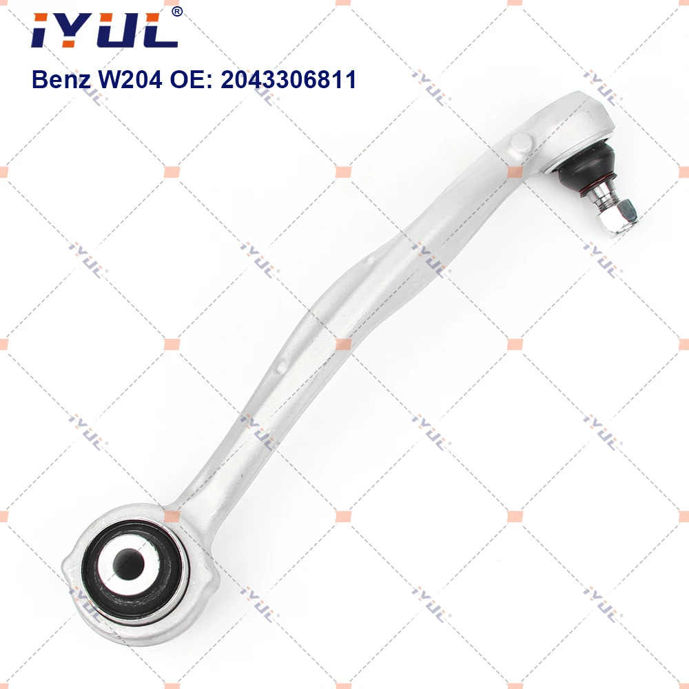 Front Suspension Control Arm Straight For Benz C-Class W204 C204 S204 E-Class A207 C207 SLK R172 A2043306711 A2043306811