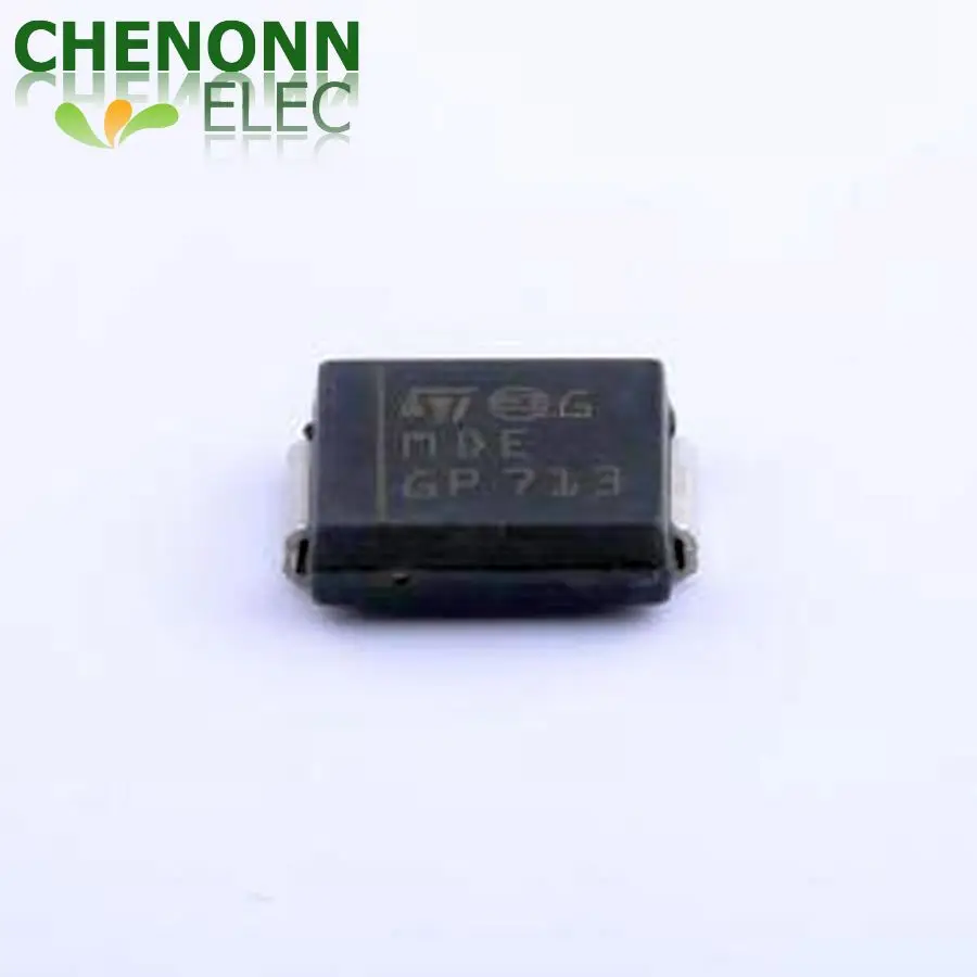 30PCS/LOT SM15T6V8A (TVS Diodes)