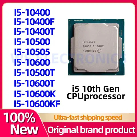 Intel core i5 10505-AliExpress
