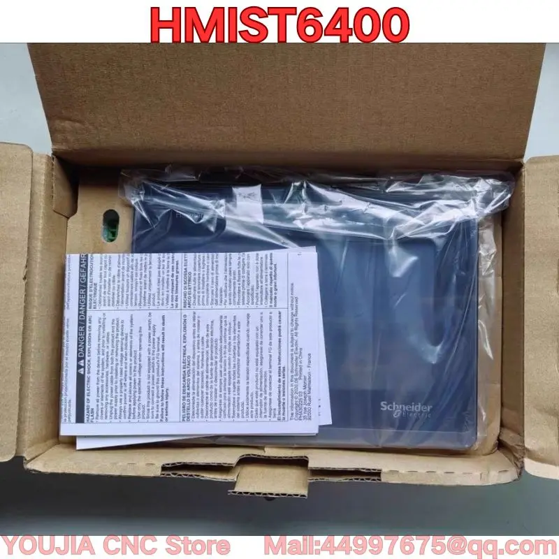 

New original touchscreen HMIST6400 Original authentic Quote in December 2025