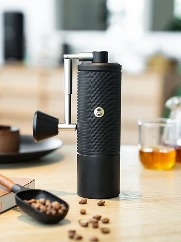 TIMEMORE Chestnut C5 ESP PRO ручная кофемолка для кофе — фото модели