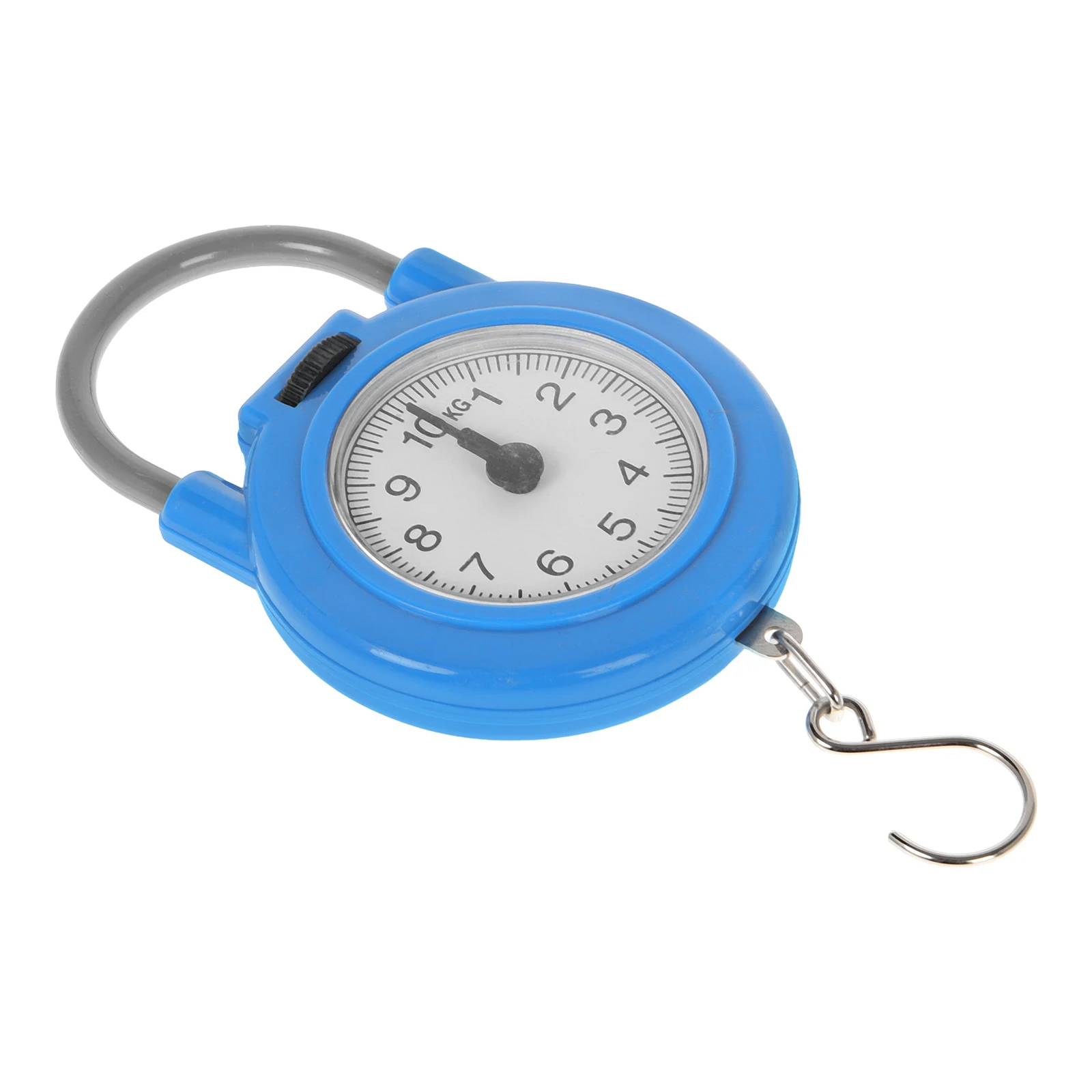 

Mini Electronic Scale High Precision Portable Luggage Deer Metal Suitcase Approved Feed Travel Spring Gram Weigh Fish Digital