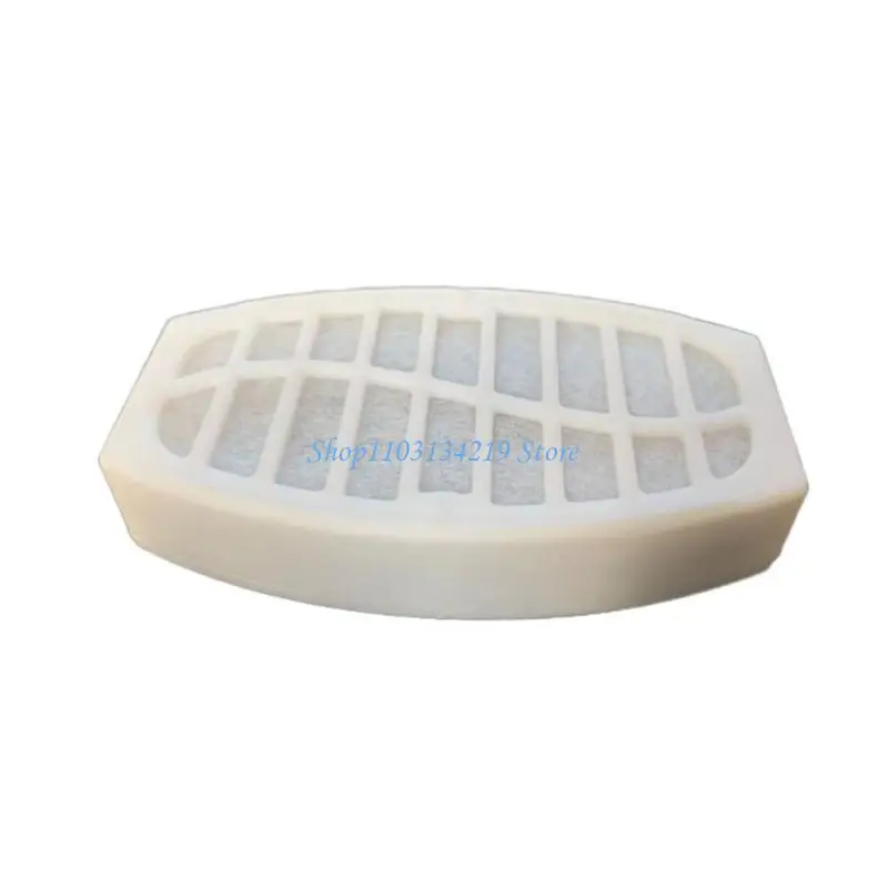 N5KC Pet Cats Water Fountain Replacement Filters Carbon Filter for Dog Water Feeder Drinking Dispenser 3 Layer Filtration gallery 2