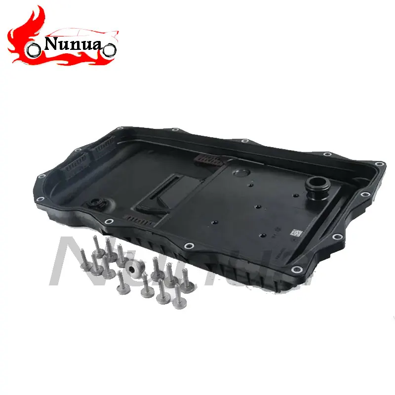 For BMW Land Rover 8HP Transmission Oil Pan LR023294 LR065238 24117604960 1087298247 24117613253 24117624192 24118612901