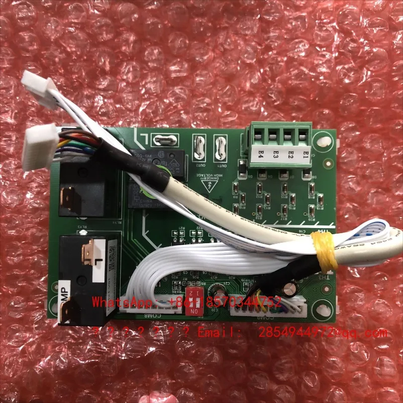 control-board-mc121-dual-system-dual-compressor-extended-version-central-air-conditioning-motherboard-computer-board