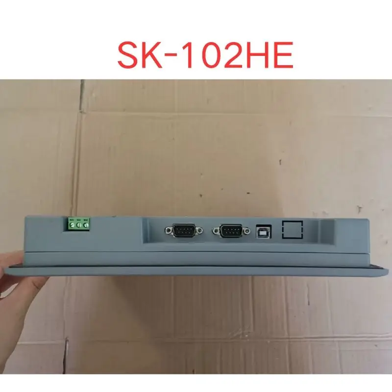 used  SK-102HE touch screen  test OK Fast shipping