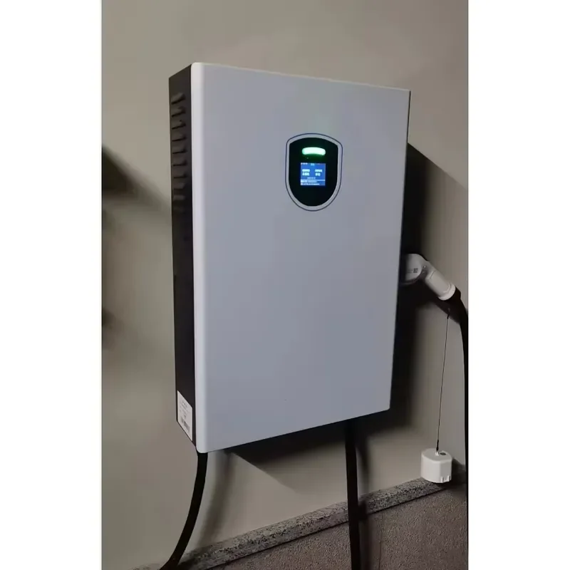 2026for GBT Type DC Wallbox 7KW EV Charging Station DC Wall Mounted DC EV Charger