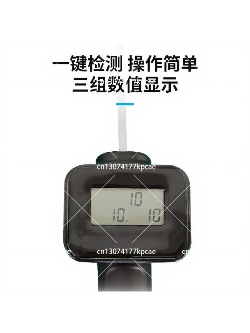 Automatic  Veterinary Ovulation Detector, Livestock Estrus Monitor Tester For Dog Pig Cattle Sheep Horse Farm Breeding