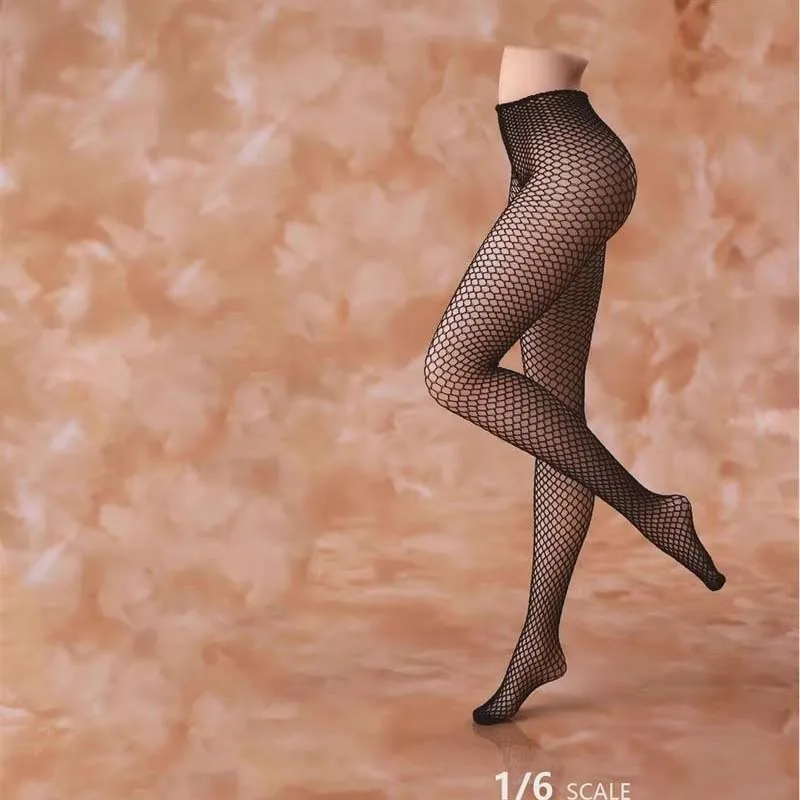 1/6 Scale Pantyhose Seamless Tights Sock Clothes Model for 12 Inch Female Soldier Toy Figures