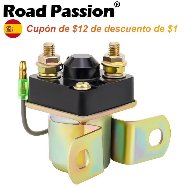 Interruptor de encendido del relé del solenoide de arranque de la motocicleta para POLARIS XPRESS 300 400 XPLORER XPedition TRAIL BOSS 425 325 WORKER 335 500
