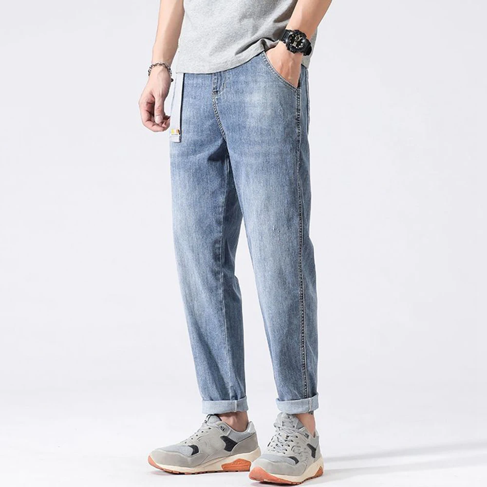 Outdoor con apertura sul cavallo Sesso Pantaloni streetwear Pantaloni hotpants esotici Uomo Cargo Jeans strappati Pantaloni in denim maschile Tuta cargo Coppia casual