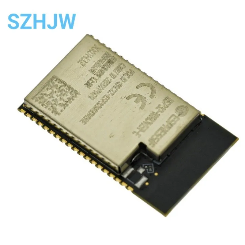 ESP32-WROVER-E ESP32-WROVER 4MB 8MB 16MB Flash Memory ESP32 Dual-core WiFi Bluetooth-compatible Wireless Module IoT IPEX Antenna