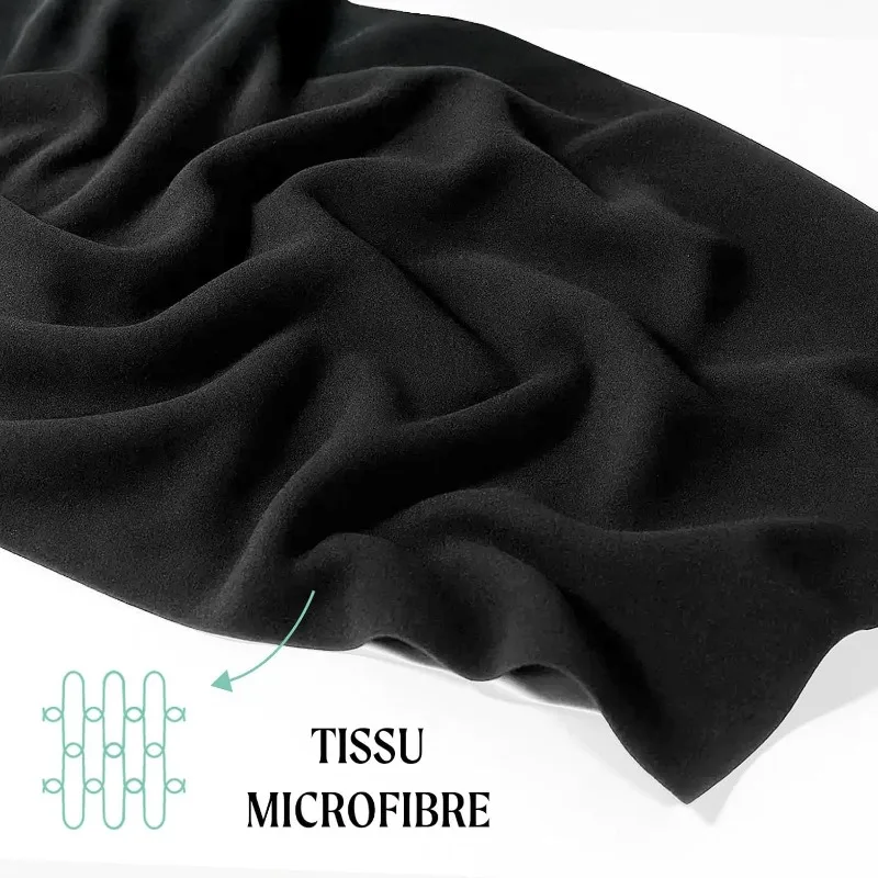 لباس ضيق لدعم الحمل - جوارب غير شفافة عالية الخصر مع لوحة للبطن، مريحة مناسبة للارتداء اليومي.يامبوكوب روبا إمبارزادا آمانزانابوسيكي #5