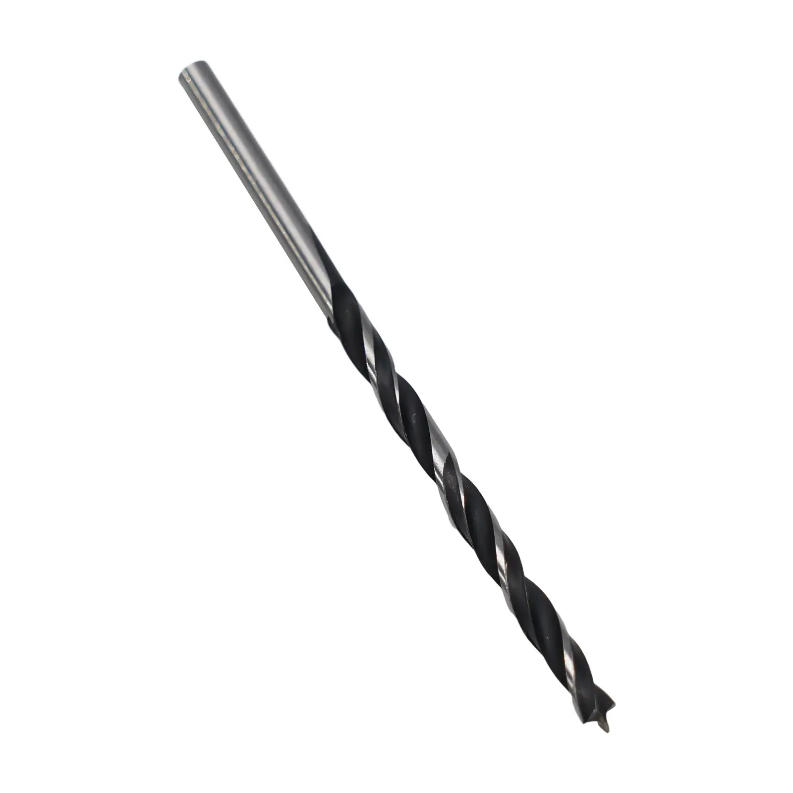 Practical Garden Drill Bits Ground Drill Accessories Easy To Use High Strength With Center Point Artificial Wood