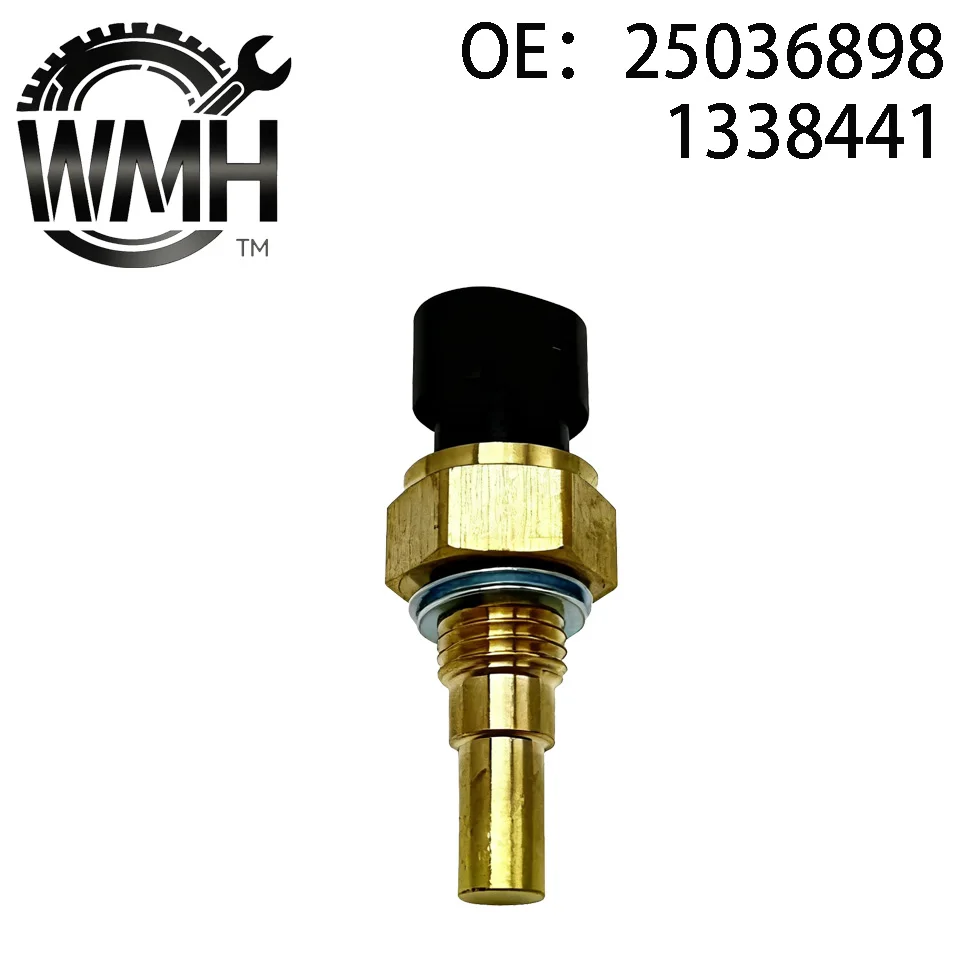 

1 шт. автомобильные аксессуары датчик температуры воды 25036898 1338441 для RENAULT FIAT GM