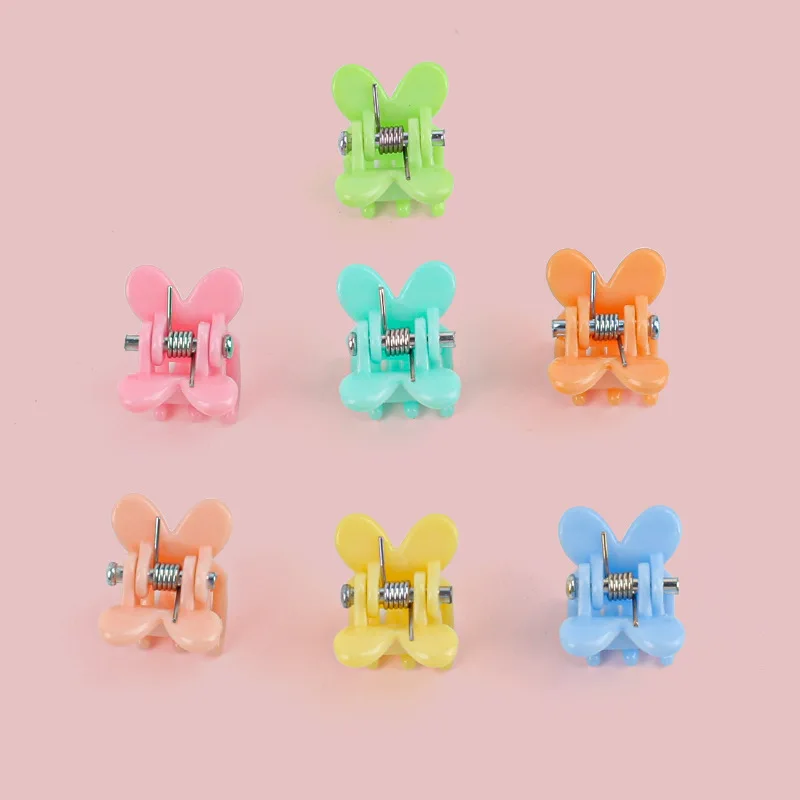 Colorful Children's Hair Clips