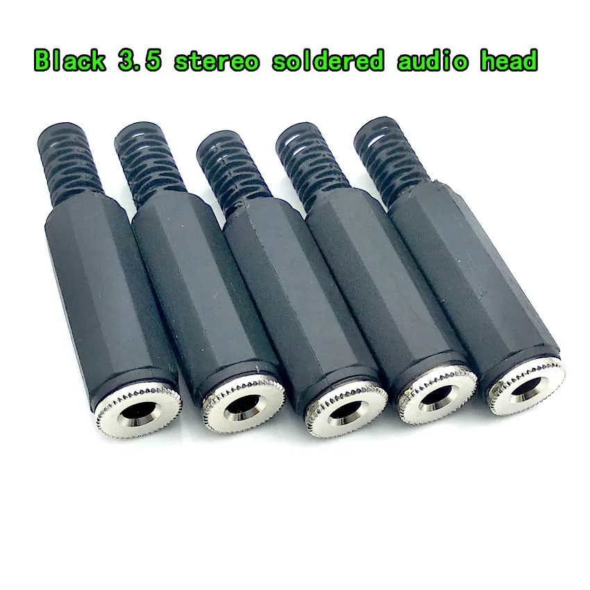 5PCS 3.5mm Male Aux Audio Jack Plug to USB Female Stereo Audio Converter Cord Car MP3 Cable Adapter