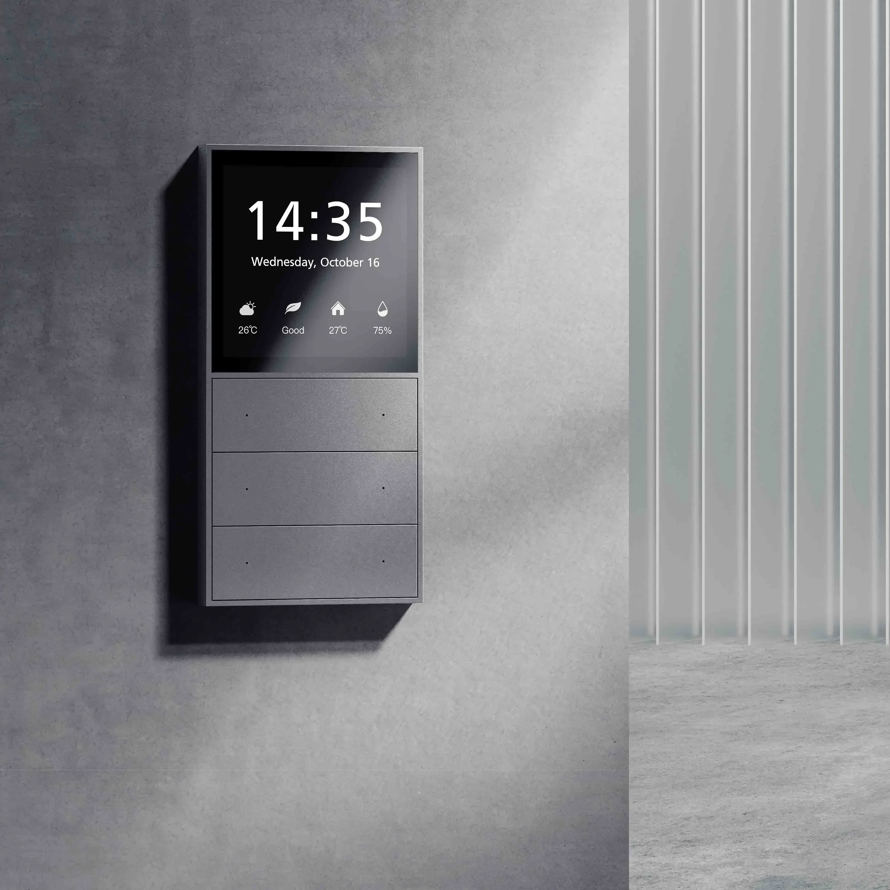 2025/ORVIBO all in one smart gateway panel MixPad S Based on the powerful operating system