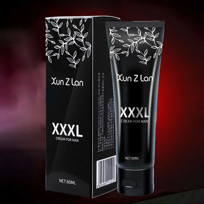 2Pcs Male Massage Cream Delay Cream Men's Penis Cream Enlarges The Cavernous Body, Thickens And Hardens Adult Men's Products Sex