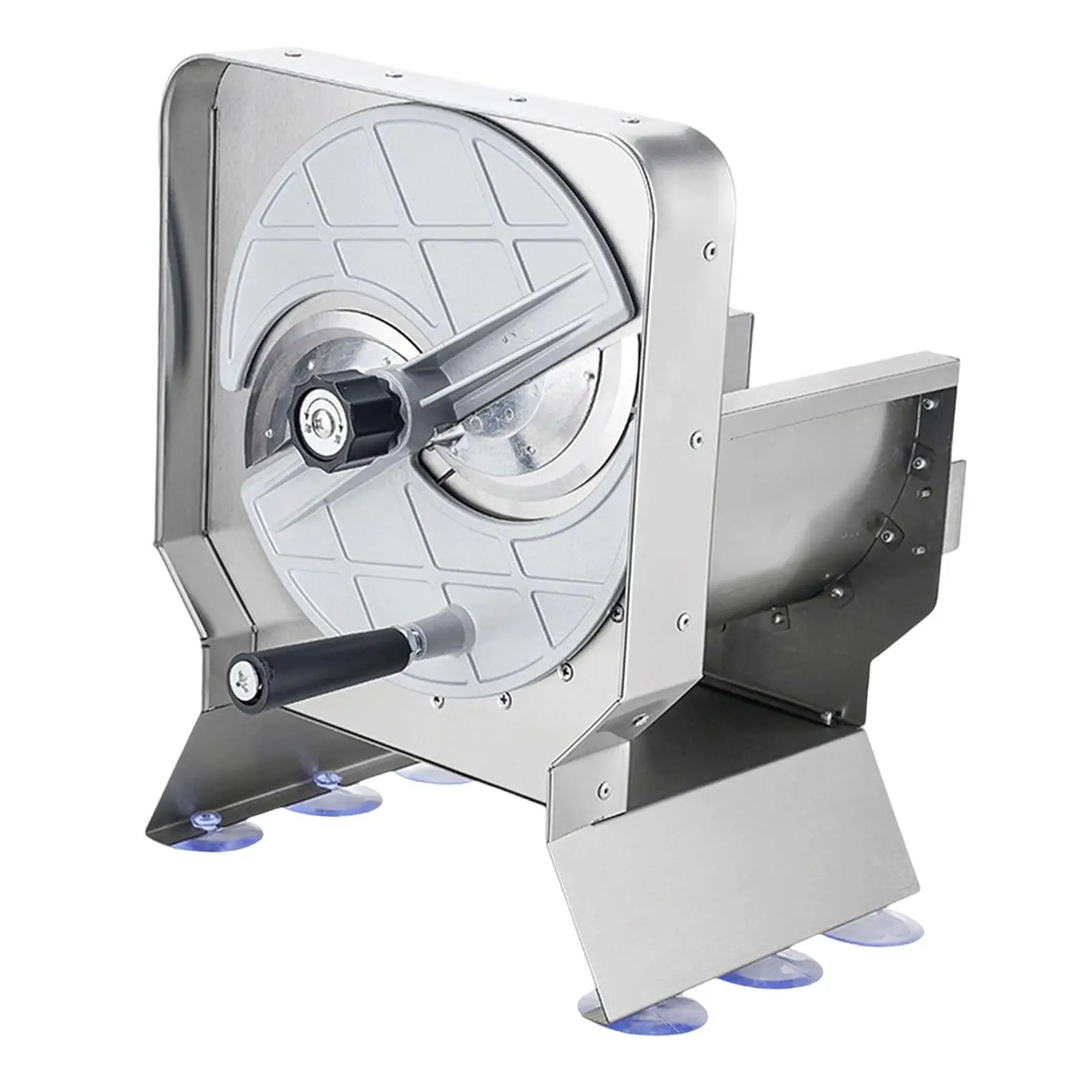 Commercial Manual Fruit , Professional, Fast, Adjustable Thickness for Cabbage, Potato And Lemon.