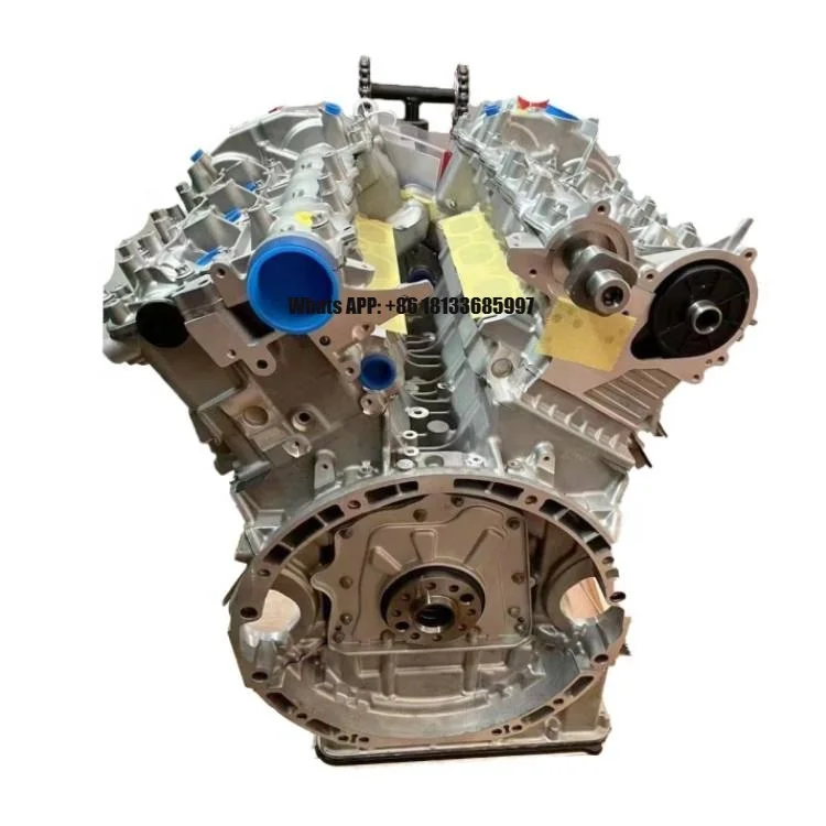 Factory Sale Car M276 6 Cylinders Complete Auto Engine for Mercedes-Benz S-Class S
