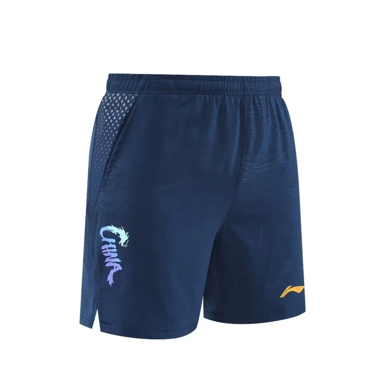 Li Ning Table Tennis Shorts, Casual Ice Silk Sports Shorts