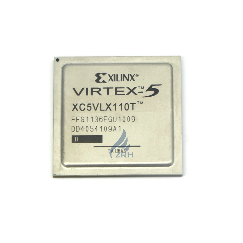 

XC5VLX110T-1FFG1136I Programmable Logic Chip Brand New And Original BGA-1136 Encapsulation