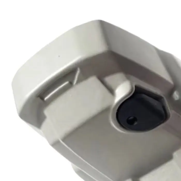 Silver Metal Angle Grinder Shell Head Housing For DCSM02-100E DCSM03-100E Aluminum Cover Replacement Part Power Tool Accessories