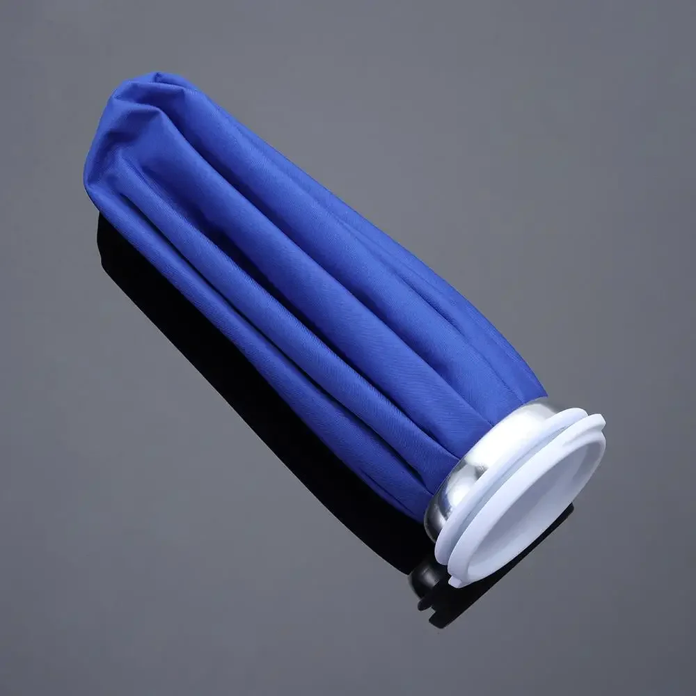 Wiederverwendbarer medizinischer Eisbeutel in verschiedenen Größen für Knie, Kopf, Beine, atmungsaktives Material, Kühltasche, Schmerzlinderung, Verletzungen, Pflege, Kältetherapie – Detail 6